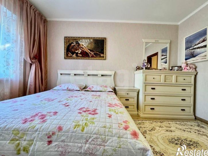 3-комн квартира ул Республики, 86 1,  д. 86 1,  к. 1