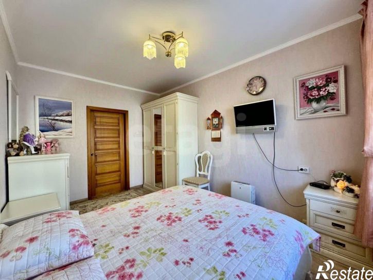 3-комн квартира ул Республики, 86 1,  д. 86 1,  к. 1