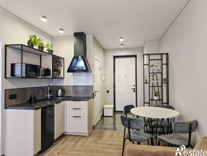 1-комн квартира ул Газовиков, 34 8,  д. 34 8,  к. 8