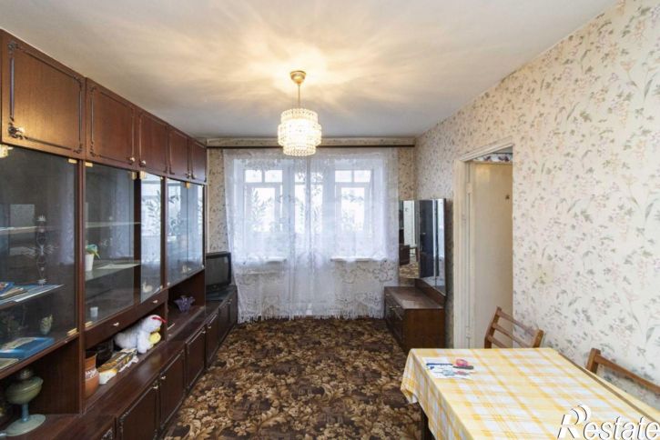 3-комн квартира ул Пермякова, 8,  д. 8