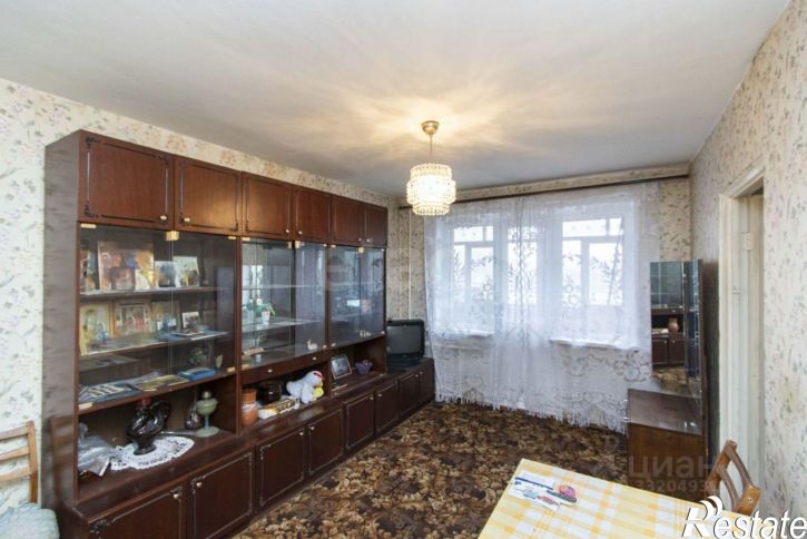 3-комн квартира ул Пермякова, 8,  д. 8