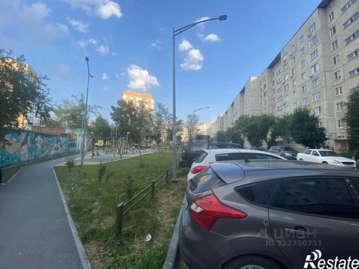 3-комн квартира ул Свердлова, 22,  д. 22