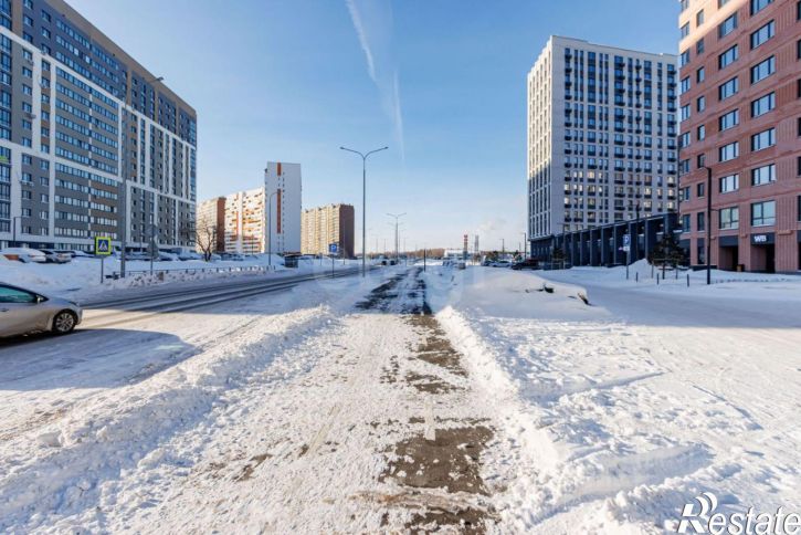 Гараж/парковка ул Новоселов, 94,  д. 94