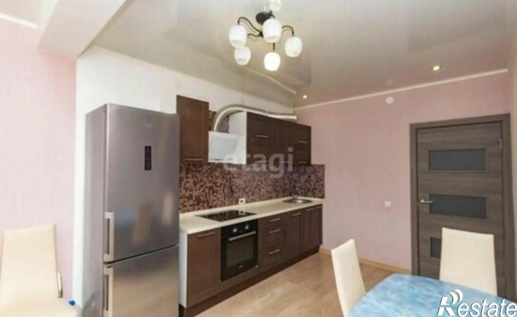 1-комн квартира Тюмень, улица Московский Тракт, 88
