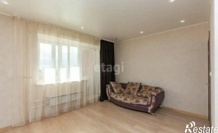 1-комн квартира Тюмень, улица Московский Тракт, 88