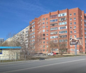 1-комн, 37кв м, этаж 4/9 ул Ставропольская, 2а