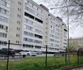 2-комн, 65кв м, этаж 4/8 ул Бабарынка, 20а 3