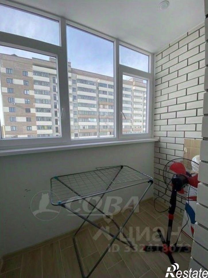 1-комн квартира ул Дмитрия Менделеева, 2/4,  д. 2/4