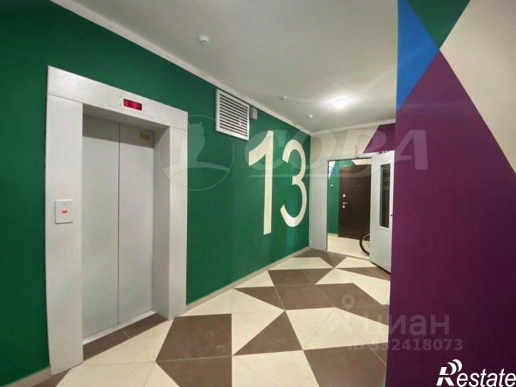 1-комн квартира ул Дмитрия Менделеева, 2/4,  д. 2/4