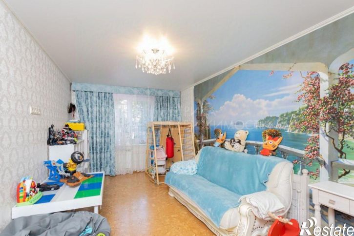 3-комн квартира ул Жуковского, 88 1,  д. 88 1,  к. 1