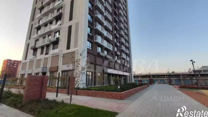 2-комн квартира ул Ильи Кургузова, 1,  д. 1