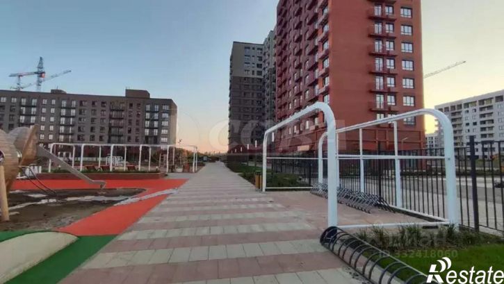 2-комн квартира ул Ильи Кургузова, 1,  д. 1