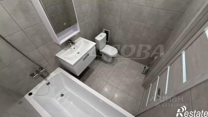 1-комн квартира ул Павла Никольского, 4,  д. 4