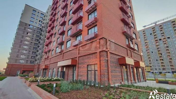 2-комн квартира ул Ильи Кургузова, 1,  д. 1