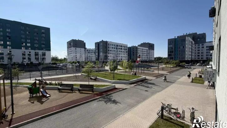 1-комн квартира ул Павла Никольского, 4,  д. 4