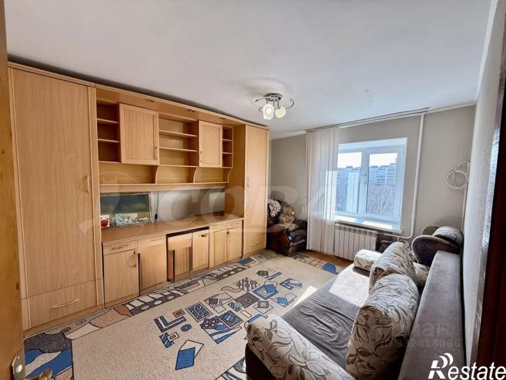 3-комн квартира ул Республики, 90,  д. 90