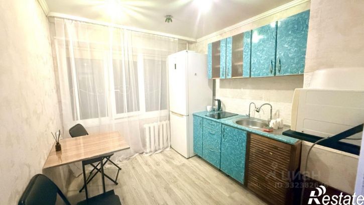 1-комн квартира ул 30 лет Победы, 115А,  д. 115А
