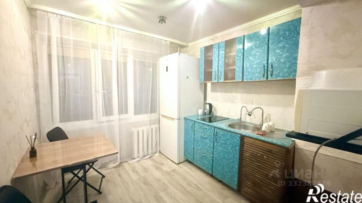 1-комн квартира ул 30 лет Победы, 115А,  д. 115А