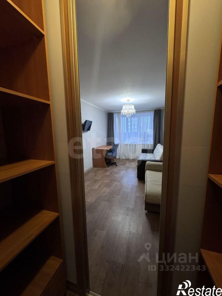 1-комн квартира ул Чернышевского, 2б 2,  д. 2б 2,  к. 2