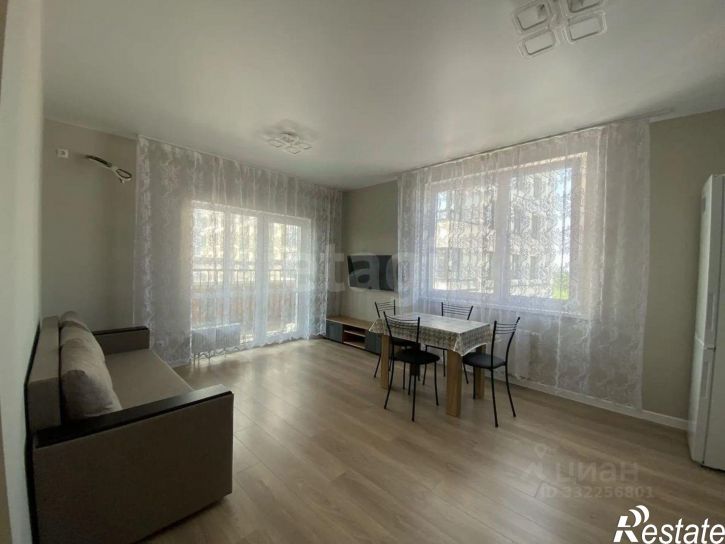 2-комн квартира ул Николая Глебова, 10,  д. 10