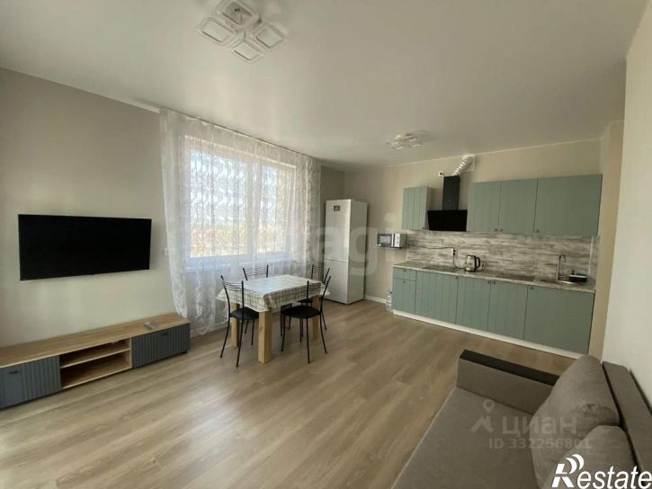 2-комн квартира ул Николая Глебова, 10,  д. 10