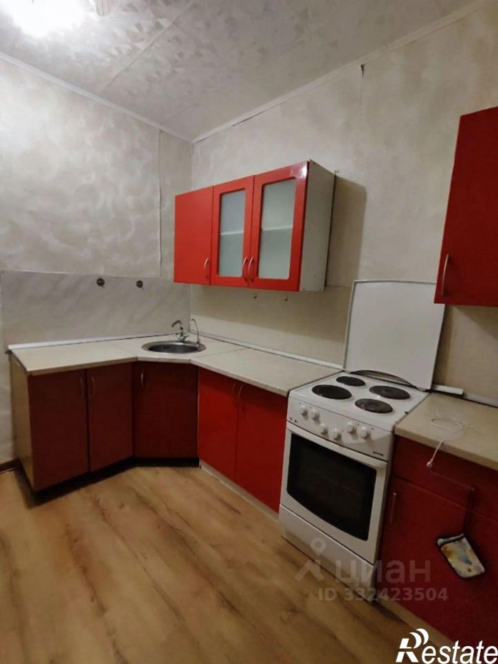 2-комн квартира ул Николая Федорова, 11,  д. 11