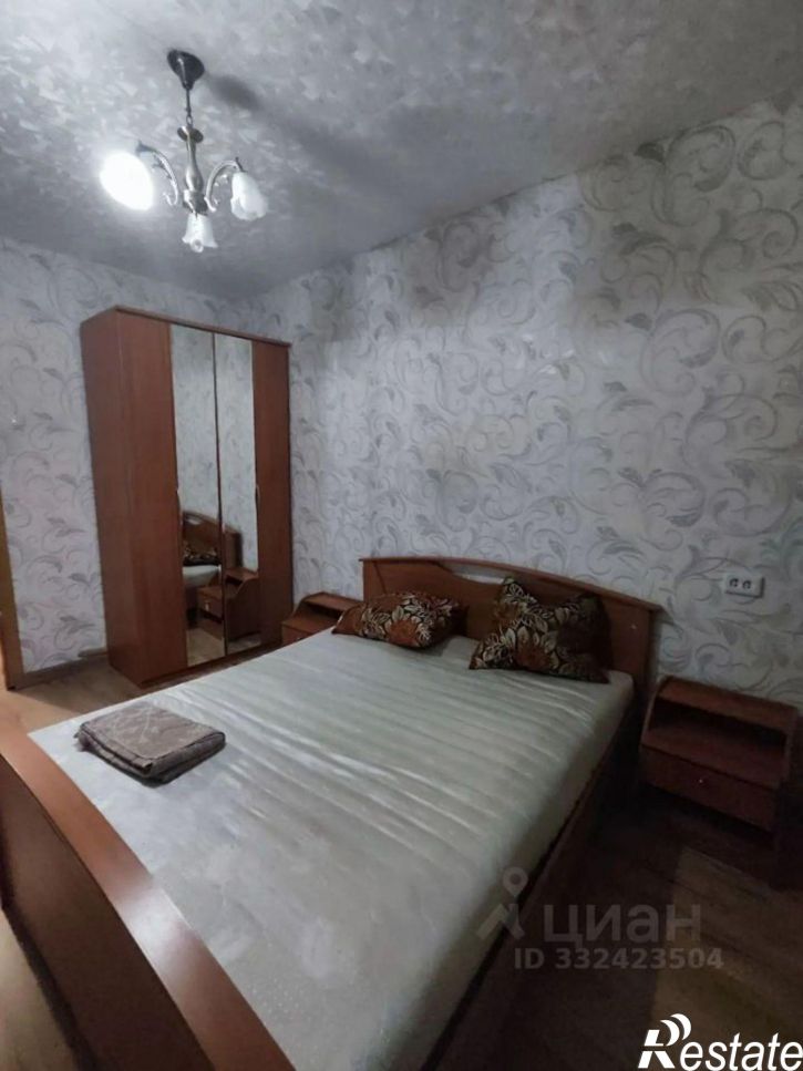 2-комн квартира ул Николая Федорова, 11,  д. 11