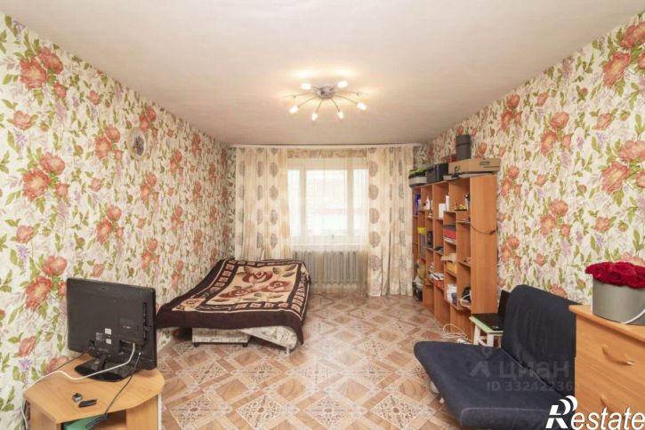 1-комн квартира ул Дмитрия Менделеева, 12 1,  д. 12 1,  к. 1
