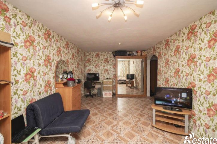 1-комн квартира ул Дмитрия Менделеева, 12 1,  д. 12 1,  к. 1