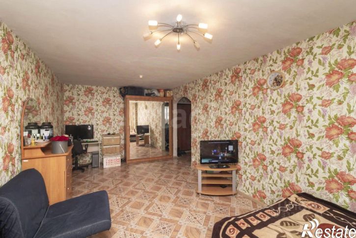 1-комн квартира ул Дмитрия Менделеева, 12 1,  д. 12 1,  к. 1