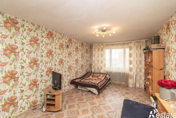 1-комн квартира ул Дмитрия Менделеева, 12 1,  д. 12 1,  к. 1