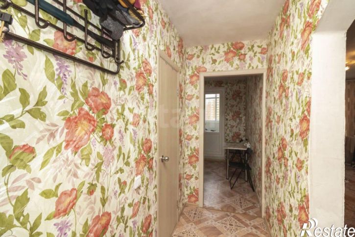 1-комн квартира ул Дмитрия Менделеева, 12 1,  д. 12 1,  к. 1