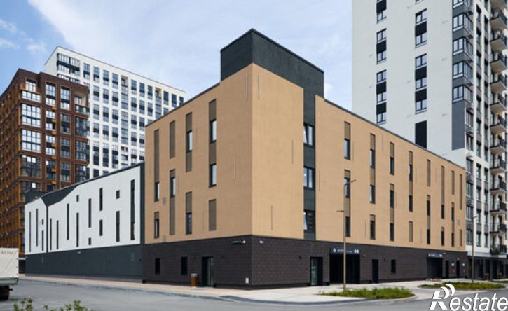 1-комн квартира ул Александра Протозанова, 12 1,  д. 12 1,  к. 1