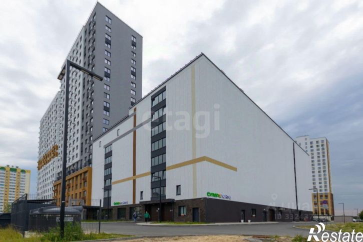 Гараж/парковка городской округ Тюмень