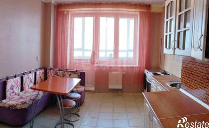 2-комн квартира Тюмень, Заречный проезд, 39к2
