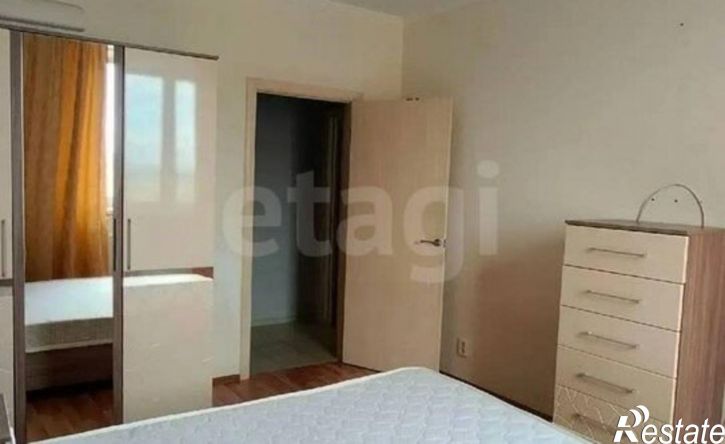 2-комн квартира Тюмень, Заречный проезд, 39к2