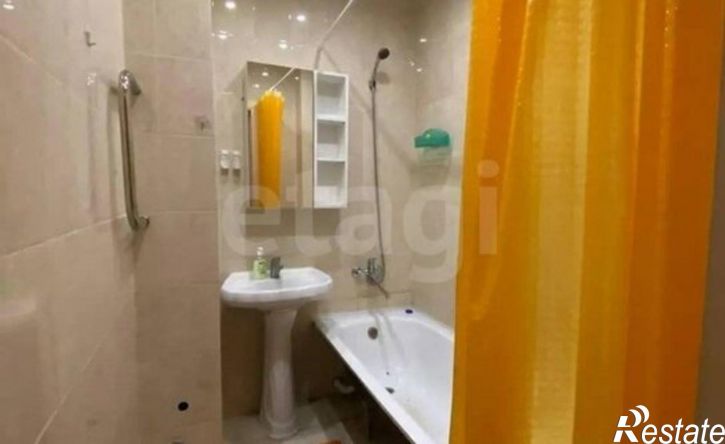 2-комн квартира Тюмень, Заречный проезд, 39к2