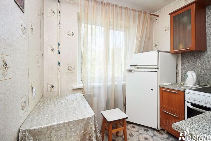 2-комн квартира городской округ Тюмень
