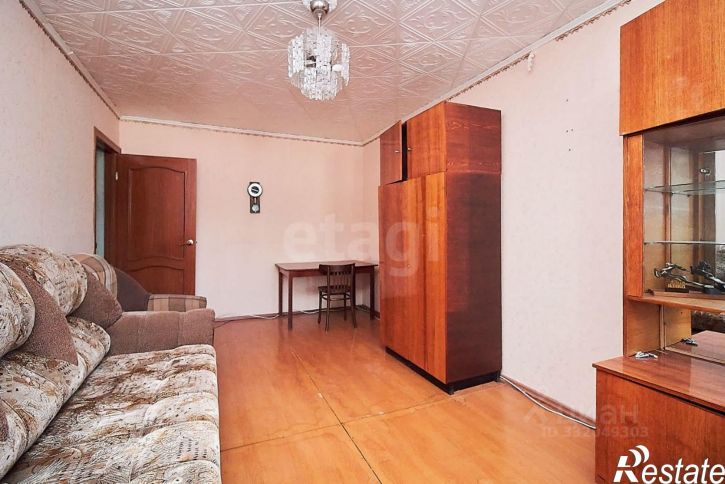 2-комн квартира городской округ Тюмень