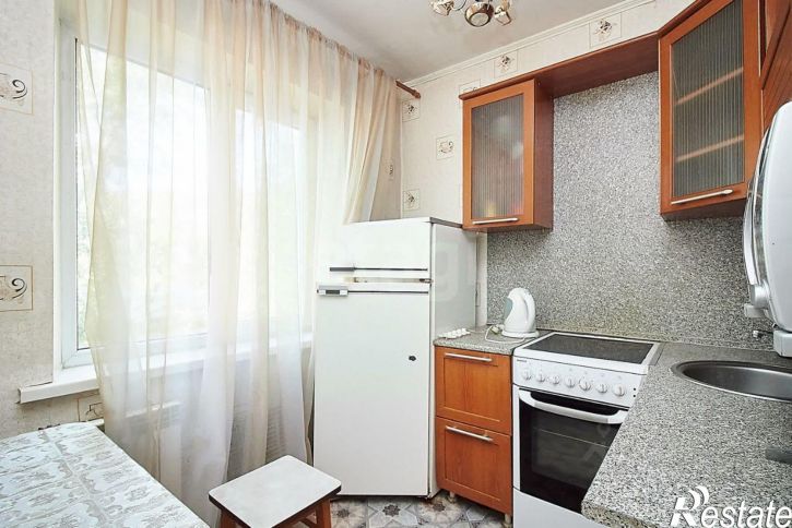 2-комн квартира городской округ Тюмень