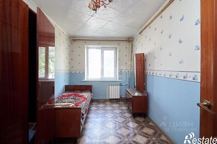 2-комн квартира городской округ Тюмень