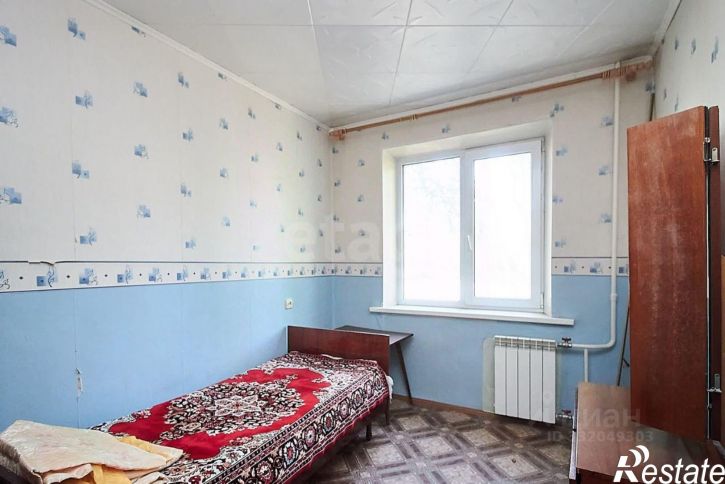 2-комн квартира городской округ Тюмень