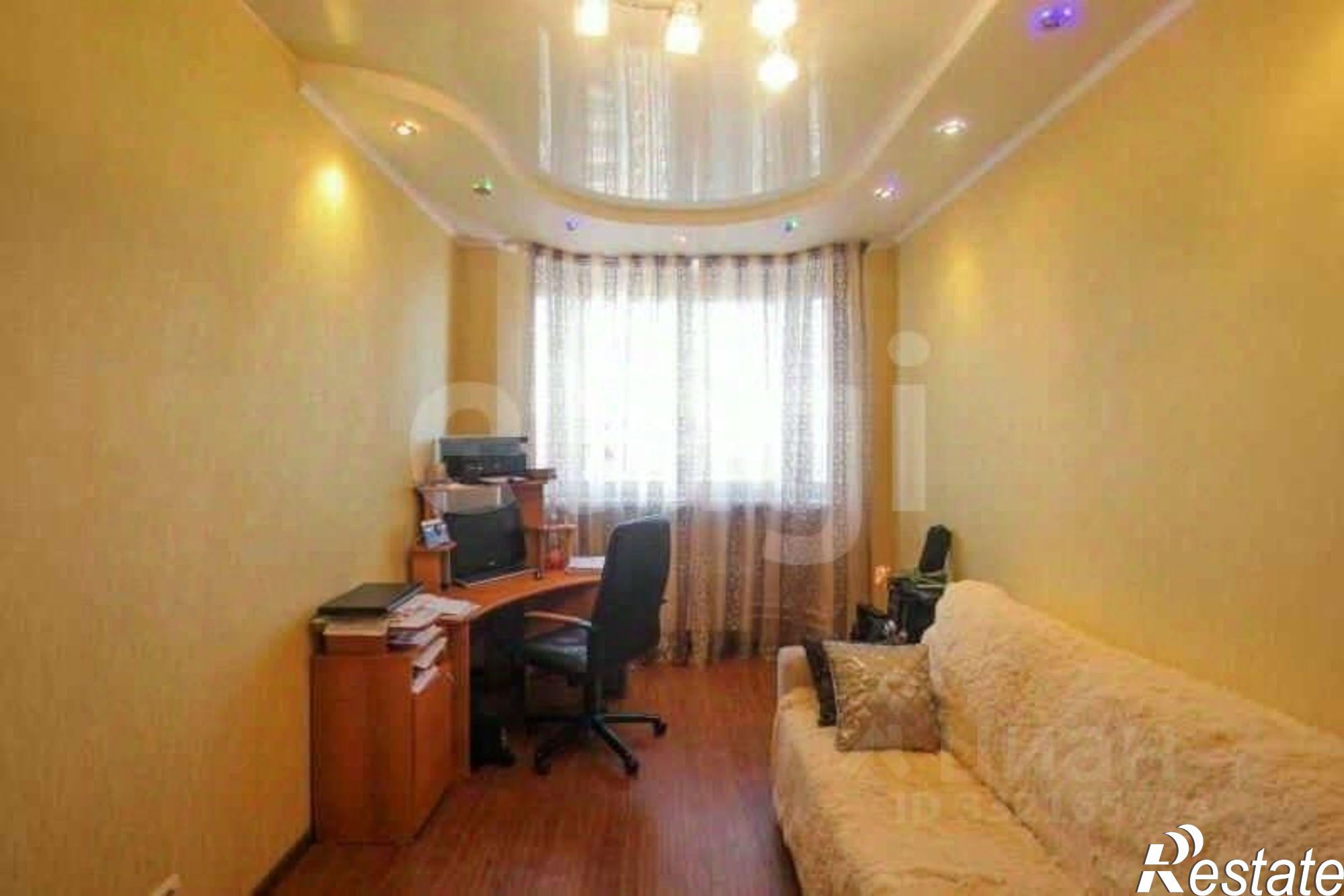 Купить квартиру за 9 100 000 рублей на ул Самарцева, 8
