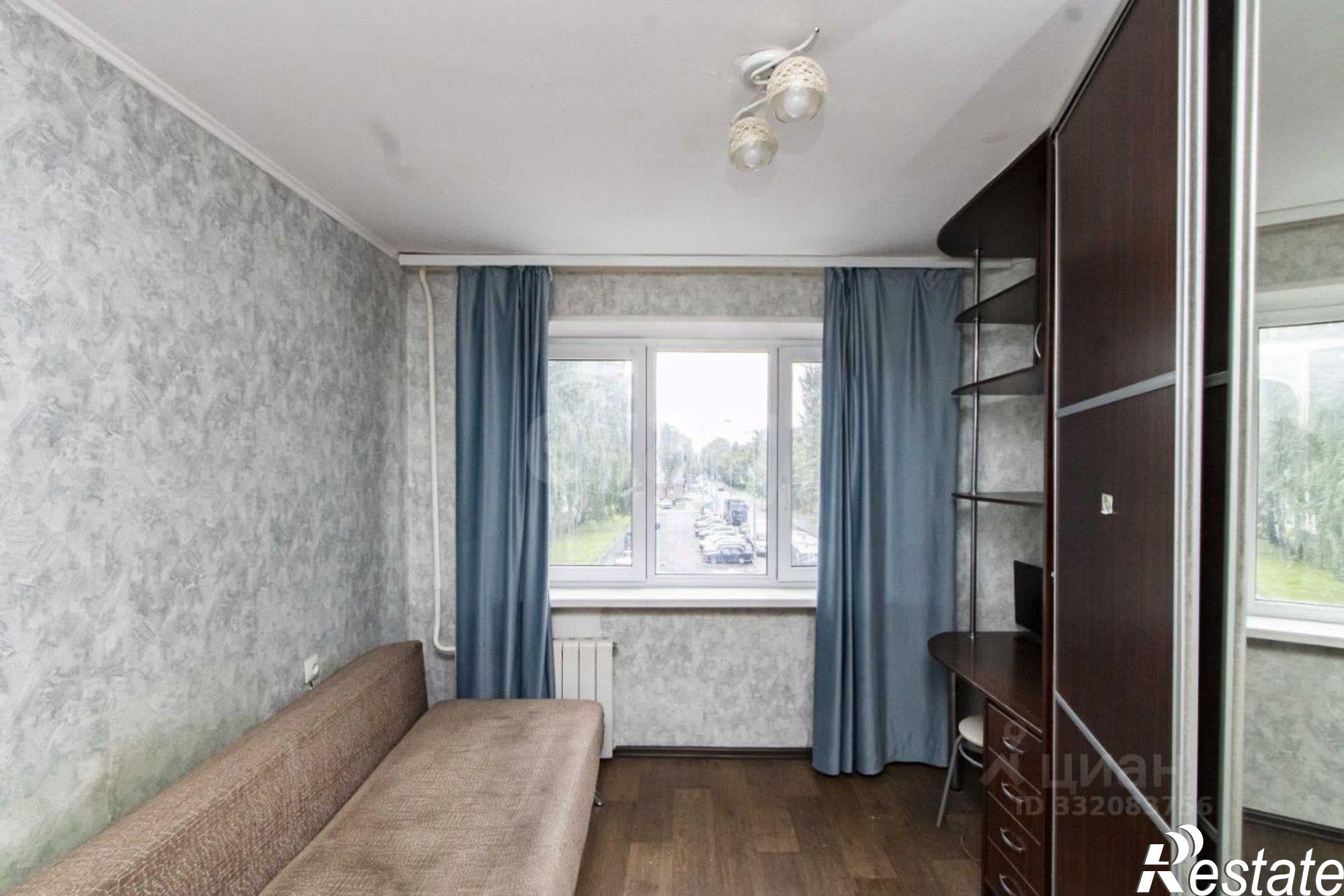 Купить квартиру за 1 900 000 рублей на ул Энергетиков, 60а