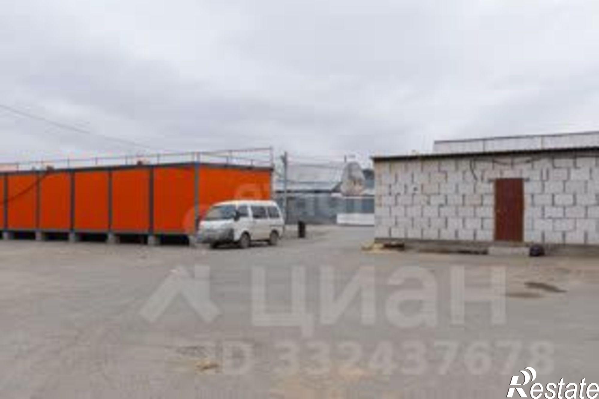 Купить торговое помещение за 180 000 000 рублей на ул Барабинская, 31