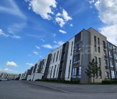 2-комн, 88кв м, этаж 3/4 ул Сергея Свиридова, 5
