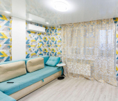 2-комн, 48кв м, этаж 12/17 ул Депутатская, 110