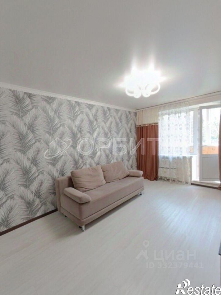 1-комн квартира ул Мельникайте, 127а,  д. 127а