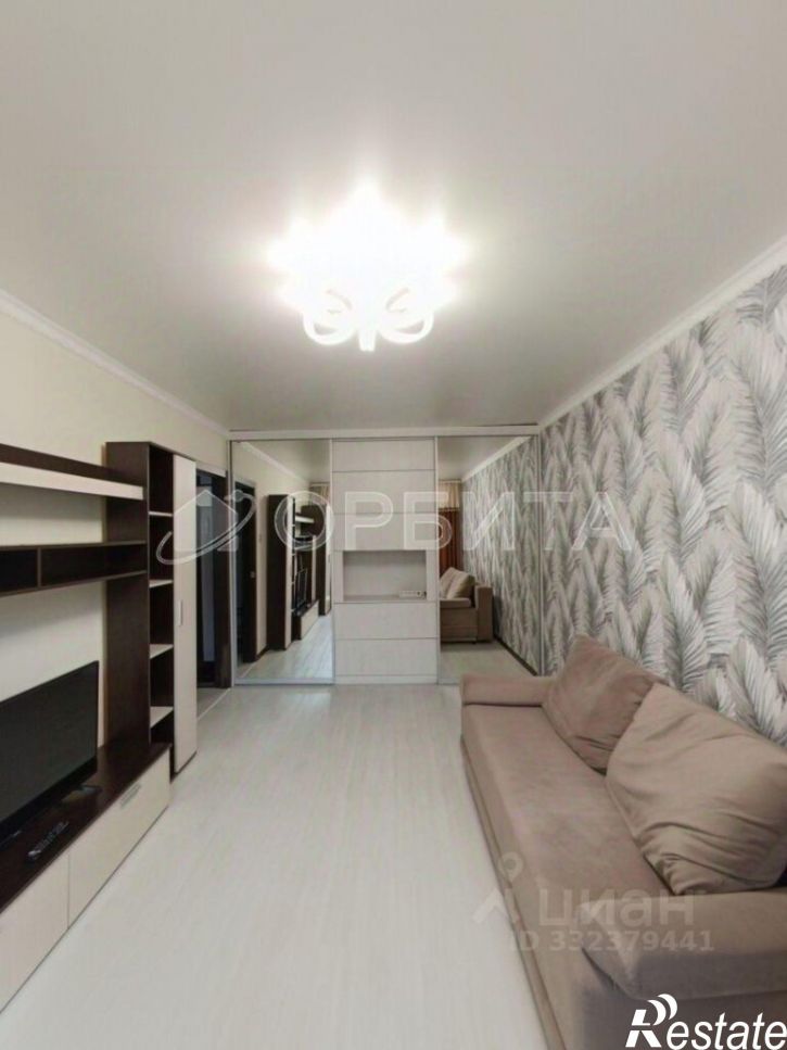 1-комн квартира ул Мельникайте, 127а,  д. 127а