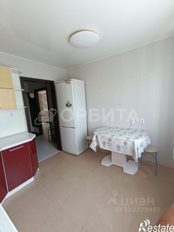 1-комн квартира ул Мельникайте, 127а,  д. 127а